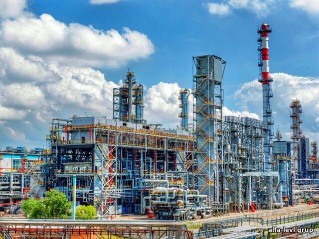 Нефтедобыча. Нефтепереработка. Химия 2025